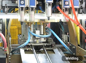 acabado de la superficie