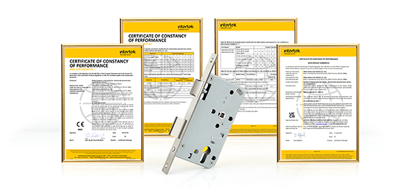 Mortise Lock-CE UKCA