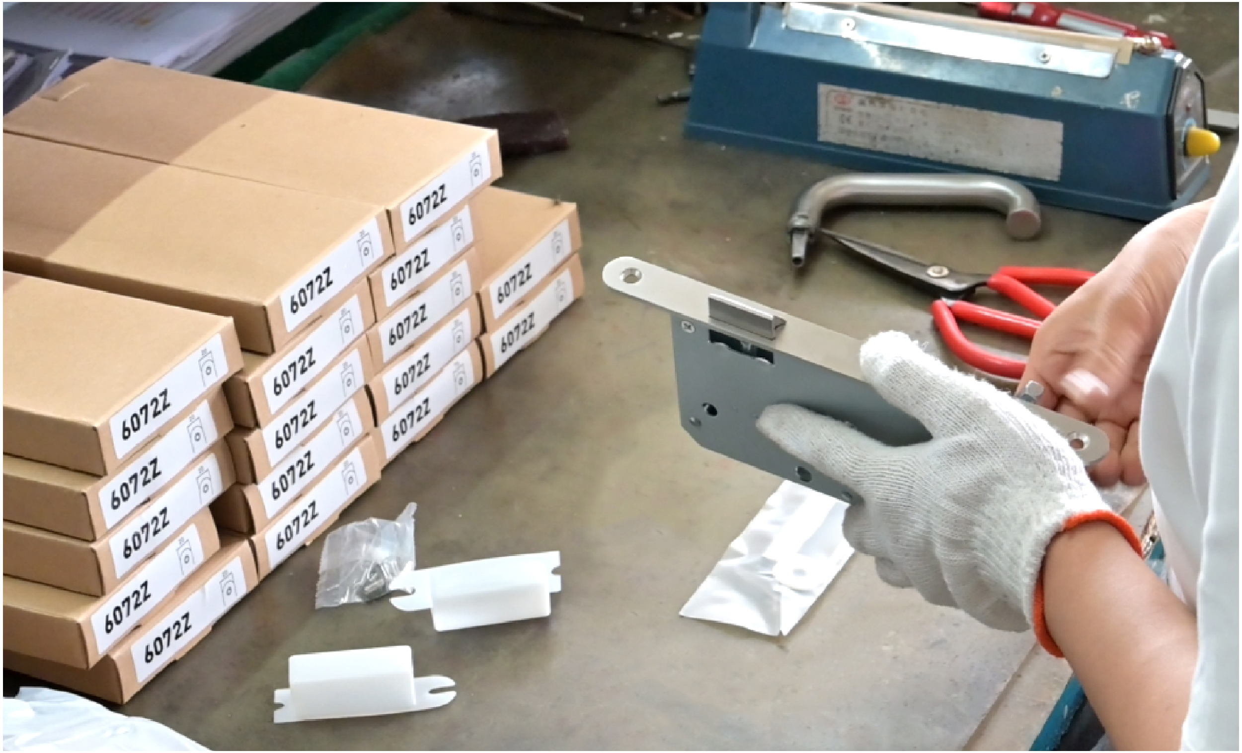 Inspecci&oacute;n antes de la entrega -2