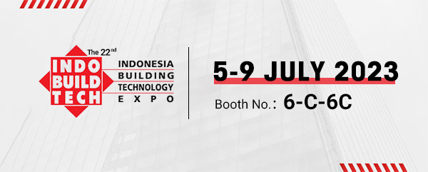 INDO BUILD TECH Aviso de exposici&oacute;n