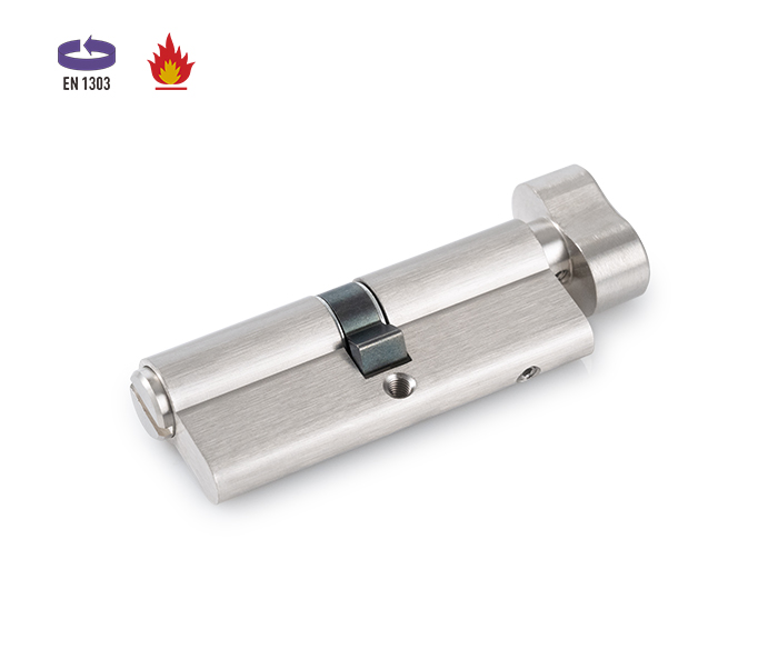 Cilindro de perfil de inodoro