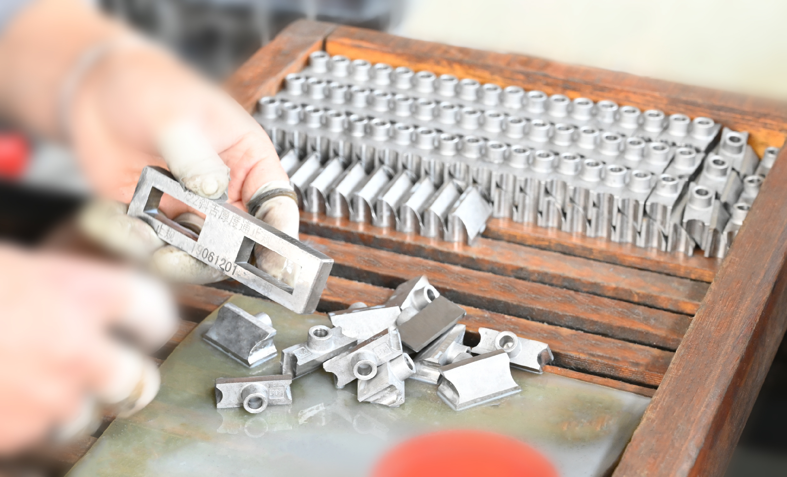 Autoinspecci&oacute;n por parte de los operadores