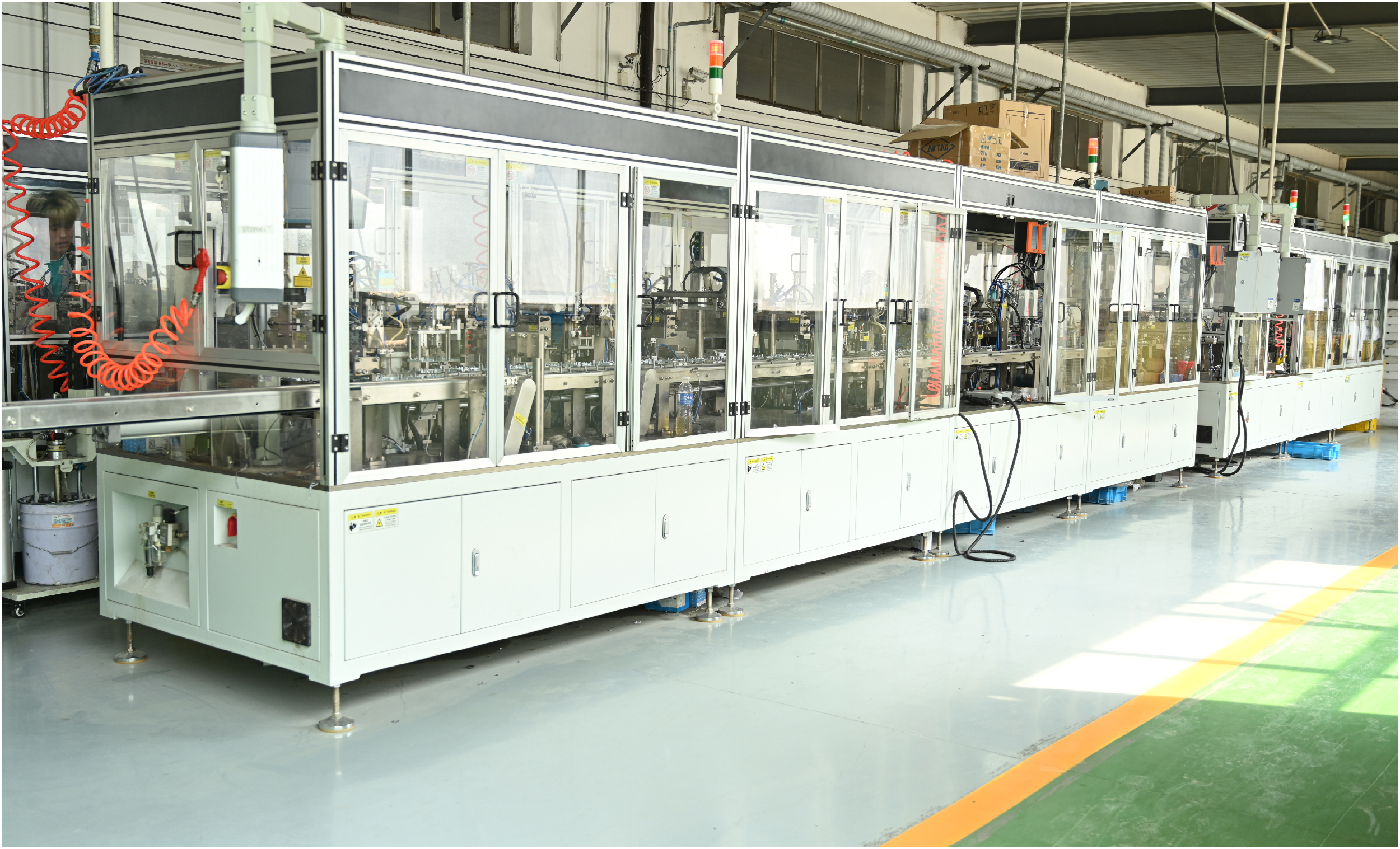 Conjunto de cerradura de embutir