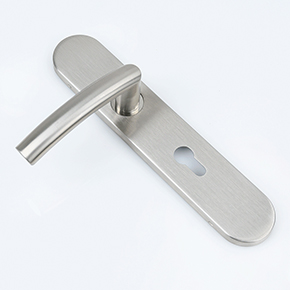 ¿Cuál es la diferencia entre un mango de extracción y un mango de palanca?