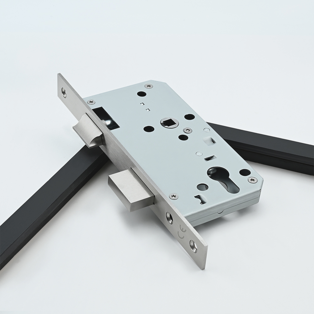 Cerradura de embutir resistente al fuego DIROCK CE