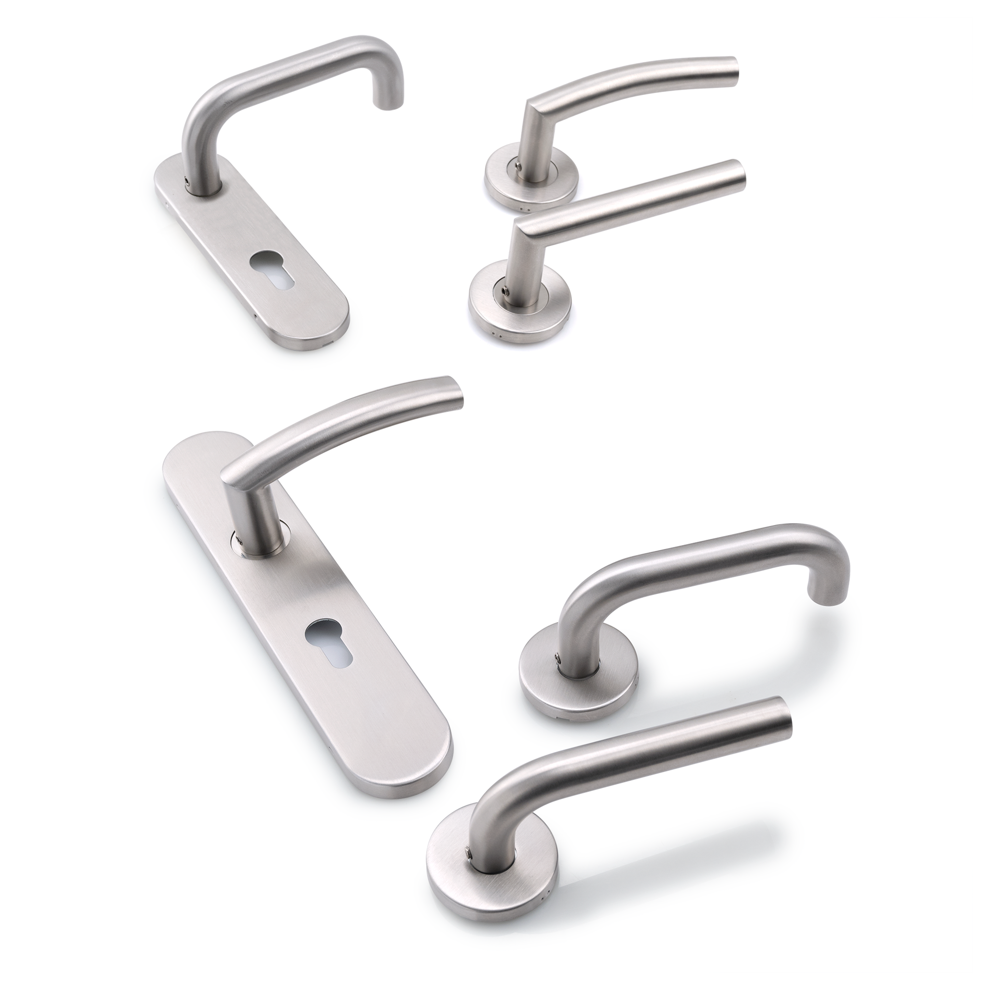 manijas de las puertas