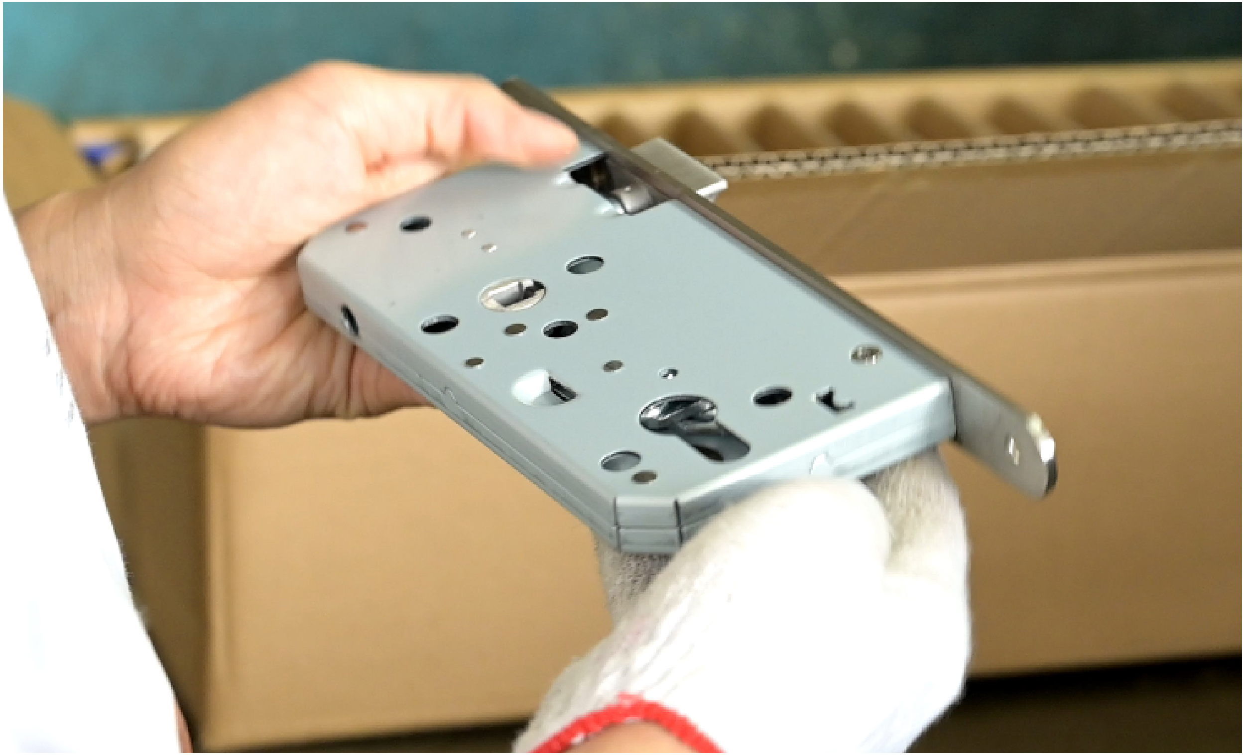 Inspecci&oacute;n antes de la entrega -1