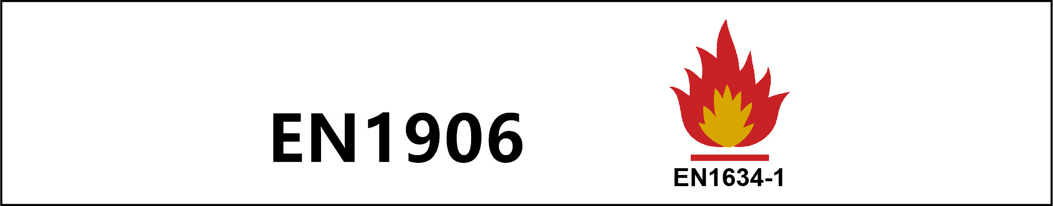 EN1906 certificado
